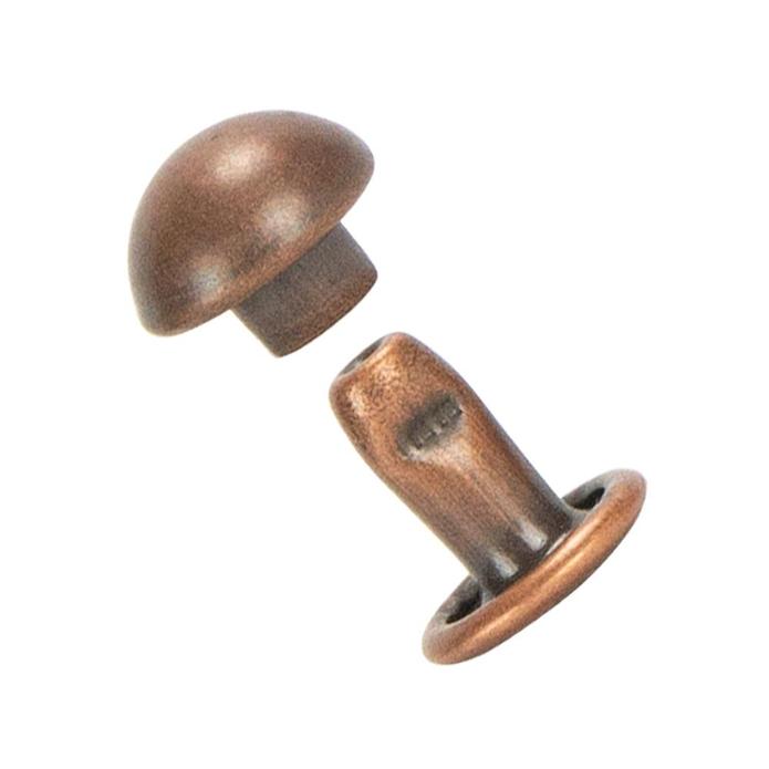 IVAN Dome Rivets 7*7mm | Mollies Make And Create NZ