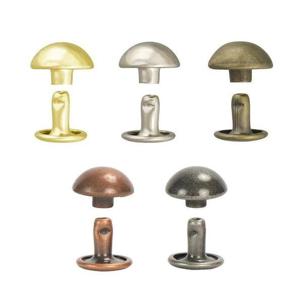 IVAN Dome Rivets 7*10mm | Mollies Make And Create NZ