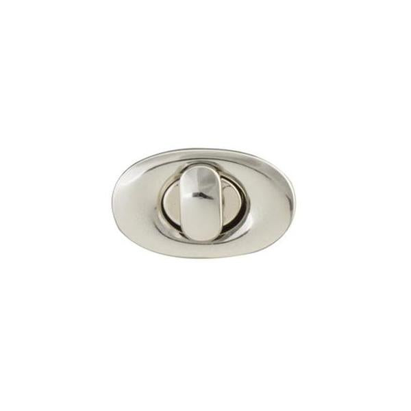 IVAN Clasp Kora Turn Lock Nickel 26mm (1") / Mollies New Zealand