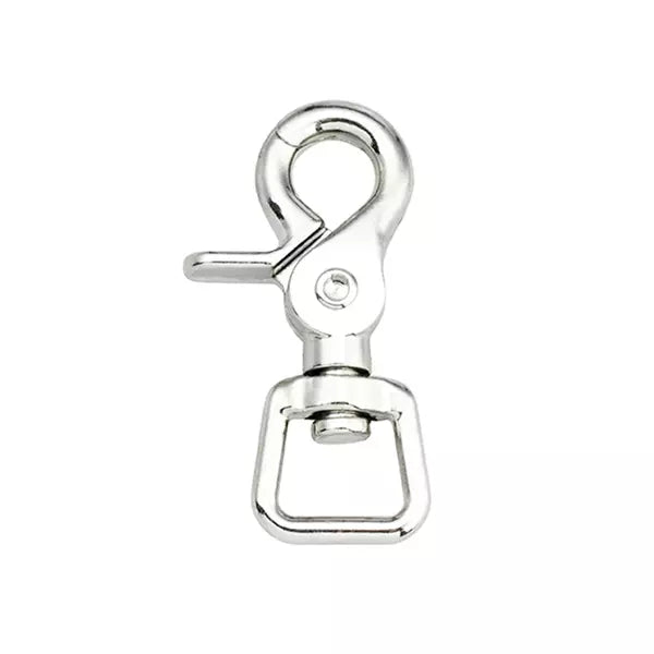 IVAN Round Trigger Snap Nickel Plate 16mm (5 8") Each / Mollies New Zealand