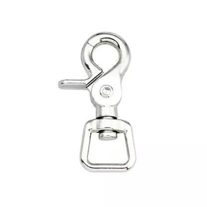 IVAN Round Trigger Snap Nickel Plate 16mm (5 8") Each / Mollies New Zealand