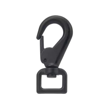 IVAN Swivel Snap Black 19mm (3 4") Each / Mollies New Zealand