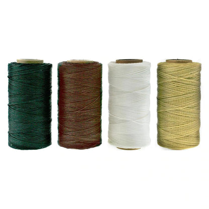 IVAN Waxed Polyester Awl Thread | Mollies Make And Create NZ