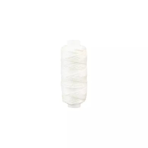 IVAN Unwaxed Linen Thread White | Mollies Make And Create NZ