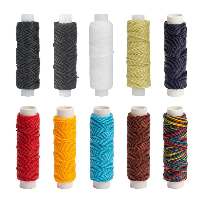 IVAN Waxed Polyester Thread / Mollies New Zealand