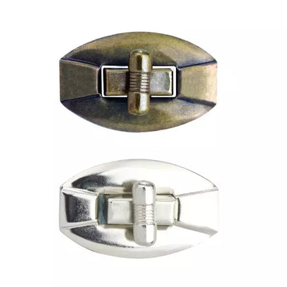 IVAN Oval Bag Clasp / Mollies New Zealand