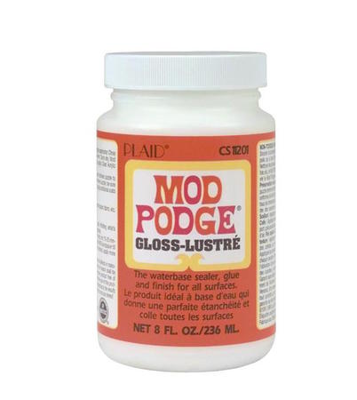 MOD PODGE Gloss 236ml (8oz) / Mollies New Zealand