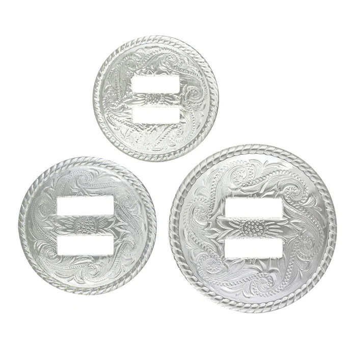 IVAN Rope Edge Concho / Mollies New Zealand