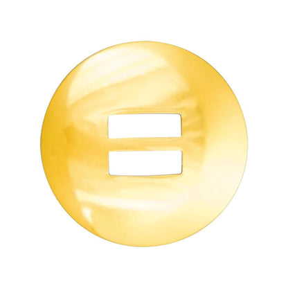 IVAN Smooth Solid Brass Concho Solid Brass 38mm (1-1 2") / Mollies New Zealand