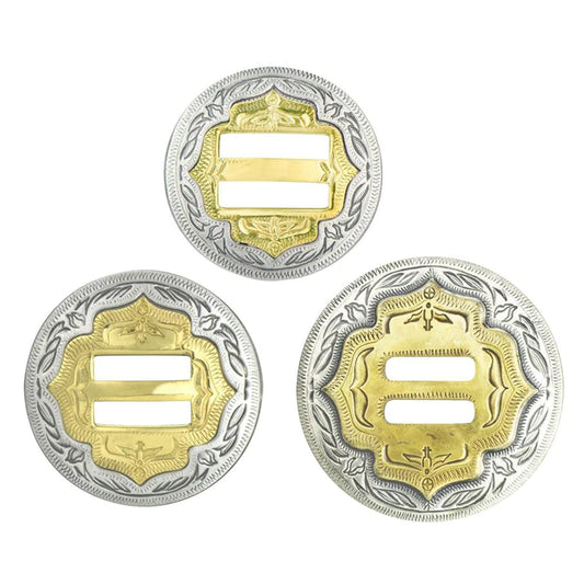 IVAN Two Tone Concho / Mollies New Zealand