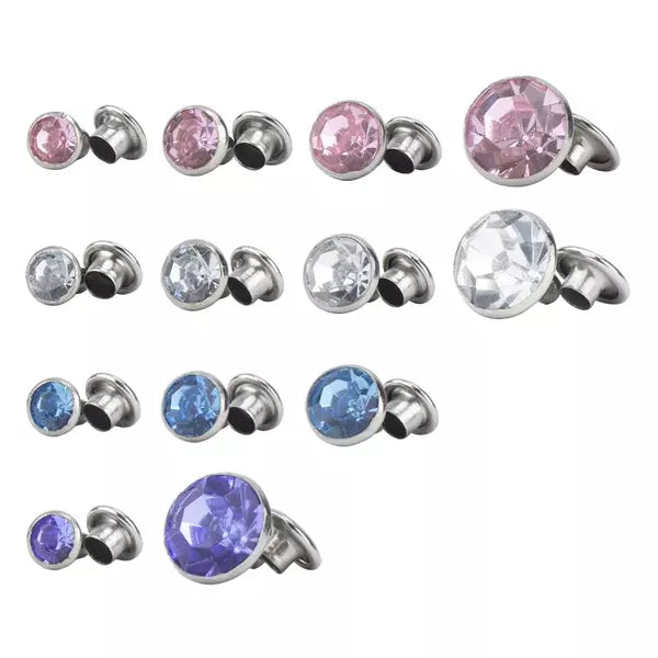 IVAN Crystal Rivets / Mollies New Zealand