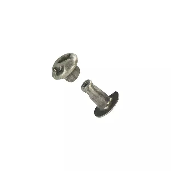 IVAN Hammered Rivets 6*6mm | Mollies Make And Create NZ
