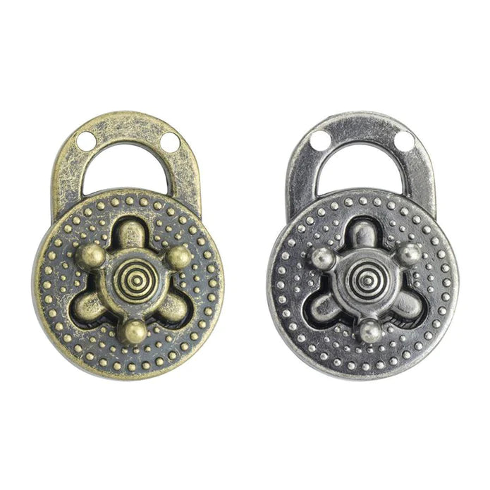 IVAN Turn Lock Clasp / Mollies New Zealand