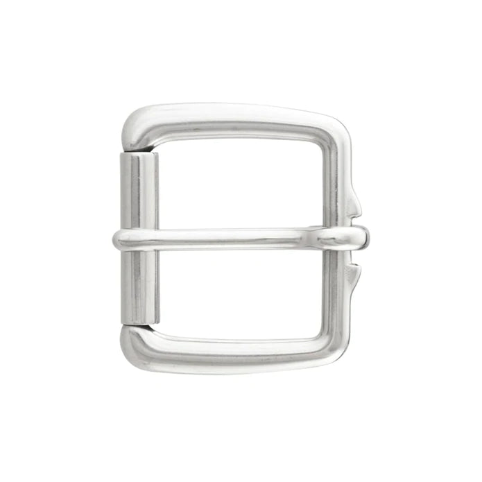 IVAN Heavy Duty End Bar Roller Buckle Stainless Steel 38mm (1-1 2") / Mollies New Zealand
