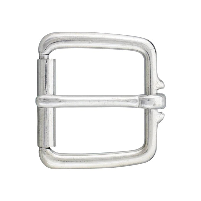 IVAN Heavy Duty End Bar Roller Buckle Stainless Steel 45mm (1-3 4") / Mollies New Zealand