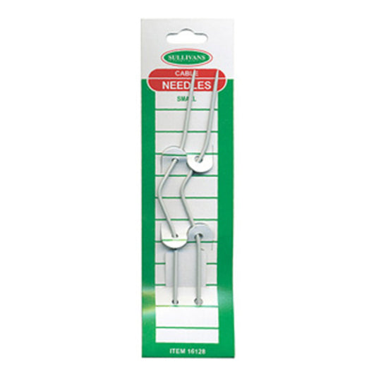 SULLIVANS Cable Needles / Mollies New Zealand