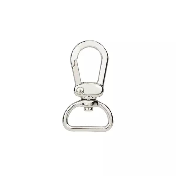 IVAN Swivel Snaps Nickel Plate 19mm (3 4") 2 Pack / Mollies New Zealand