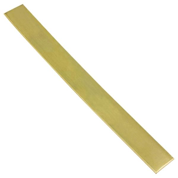 IVAN Bendable Solid Brass Piece / Mollies New Zealand