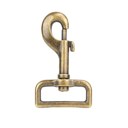 IVAN Spring Snaps Antique Brass 38mm (1-1 2") Each / Mollies New Zealand