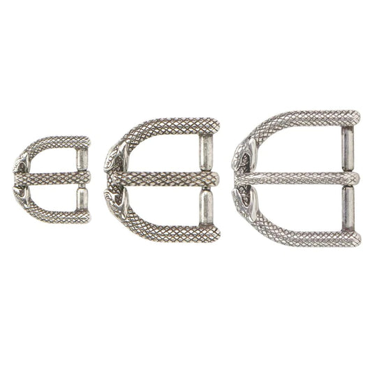 IVAN Infinity Snake End Bar Buckle / Mollies New Zealand