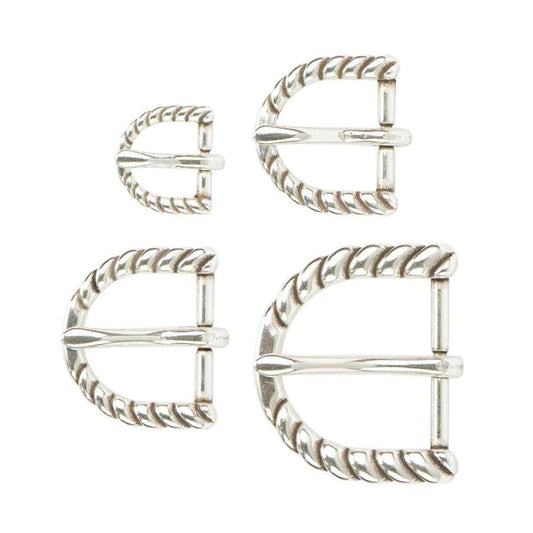 IVAN Rope Strap End Bar Buckle / Mollies New Zealand