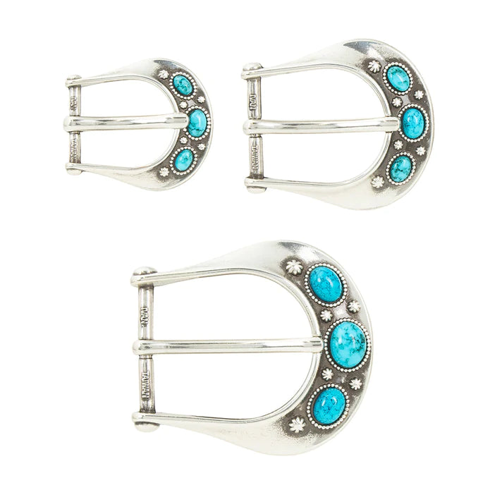 IVAN Pecos End Bar Buckle / Mollies New Zealand