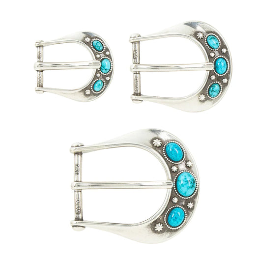 IVAN Pecos End Bar Buckle / Mollies New Zealand