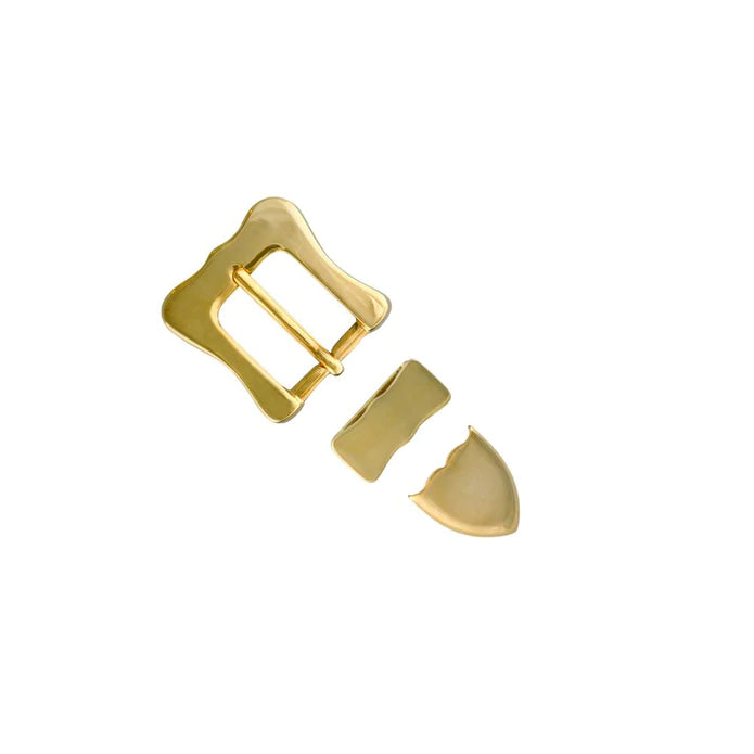 IVAN Plain Buckle Set / Mollies New Zealand