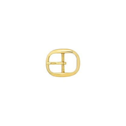 IVAN Center Bar Buckle Solid Brass 25mm (1") / Mollies New Zealand