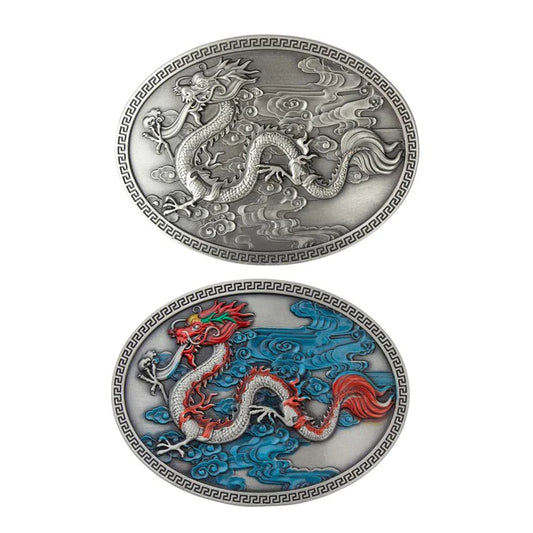 IVAN Dragon Trophy Buckle / Mollies New Zealand