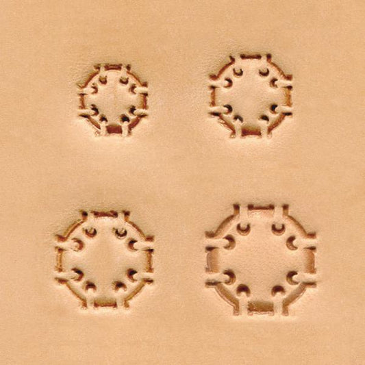 IVAN Circle Weave Stamp Set / Mollies New Zealand