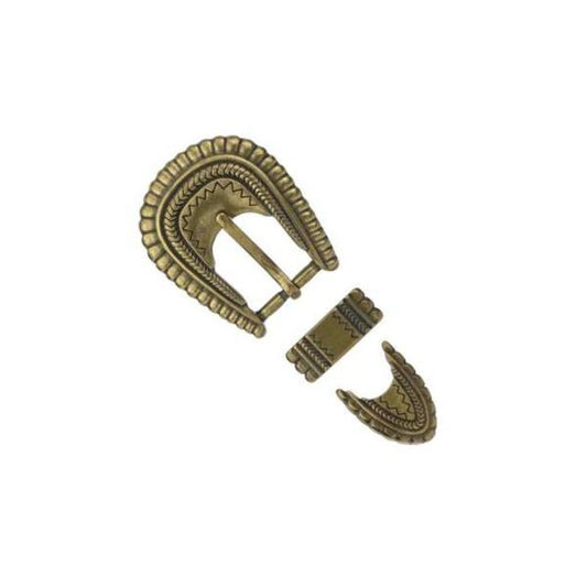 IVAN Navajo Buckle Set [discon] / Mollies New Zealand
