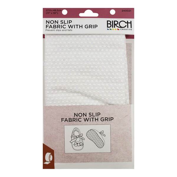 BIRCH Safe Tread Non-Slip Fabric | Mollies Make And Create NZ