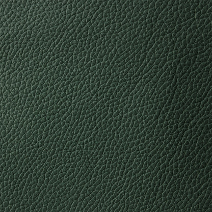 LEATHER Italian San Diego / Whole Hide Jade Per Average Hide / Mollies New Zealand