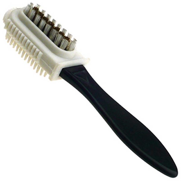 IVAN 4-Way Suede Leather Rougher Brush | Mollies Make And Create NZ