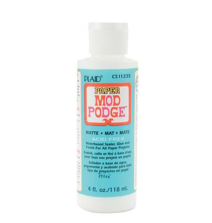 MOD PODGE Paper Matte / Mollies New Zealand