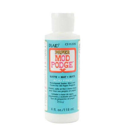 MOD PODGE Paper Matte / Mollies New Zealand