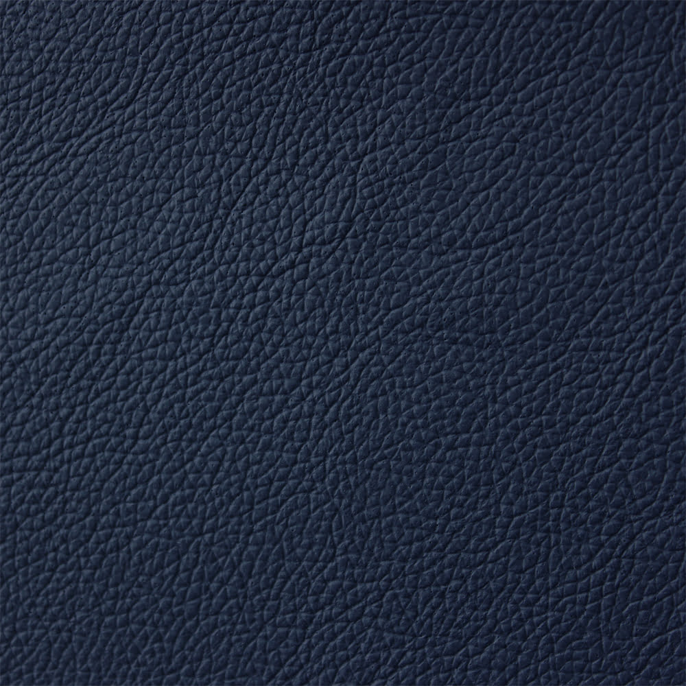 LEATHER Italian San Diego / Whole Hide Cobalt Per Average Hide / Mollies New Zealand