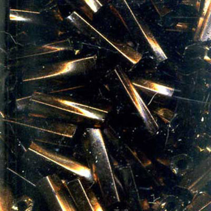 SULLIVANS Bugle Beads Bronze 18gm 7mm / Mollies New Zealand