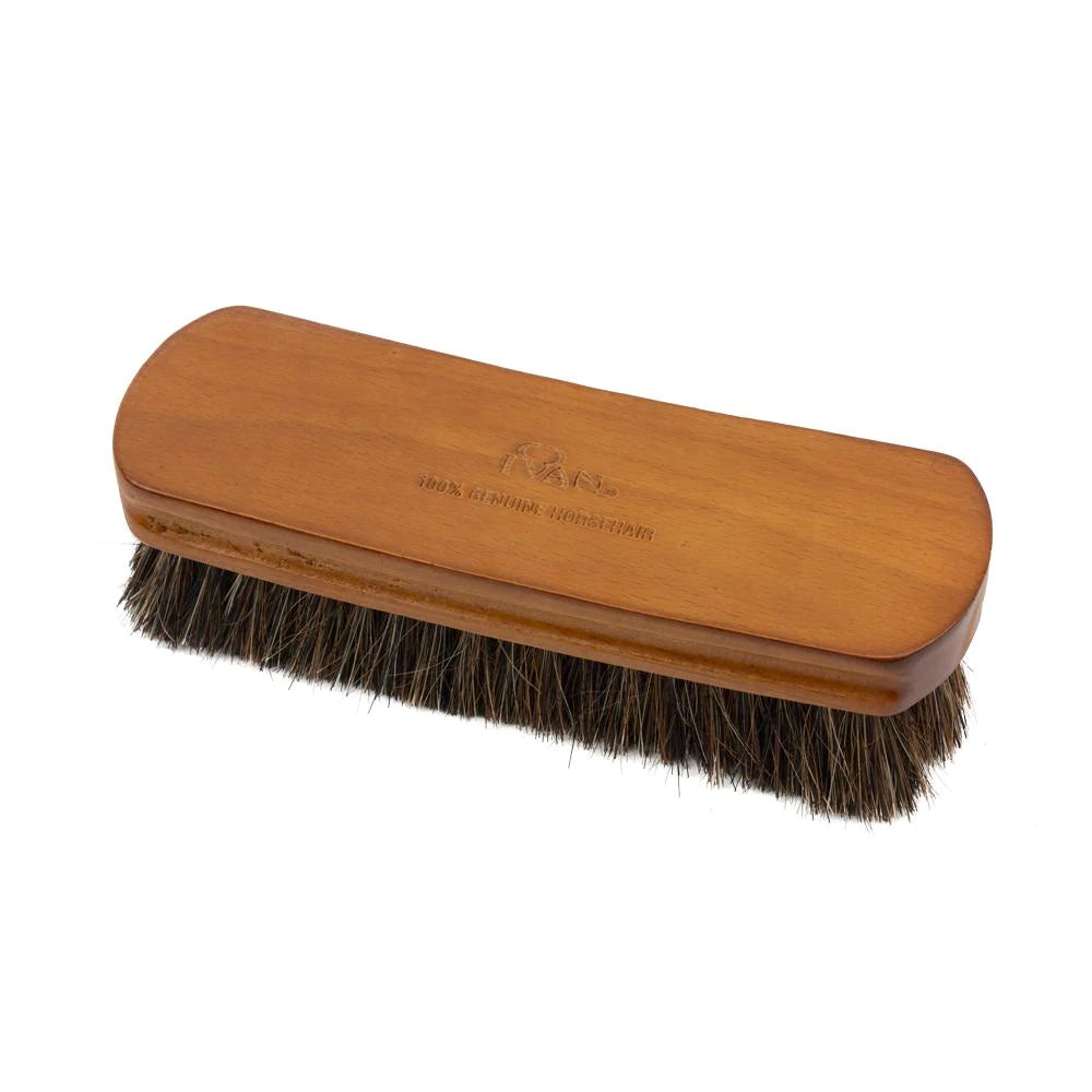 IVAN Large Horsehair Cleaning Brush / Mollies New Zealand