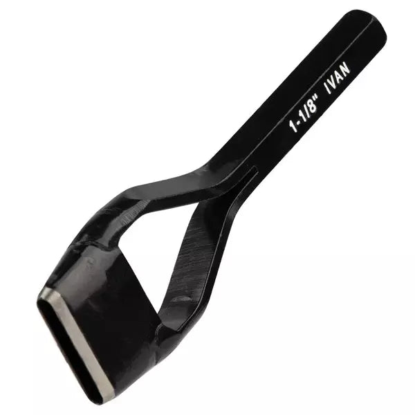 IVAN Heavy Duty Oblong Punch 28mm (1-1 8") / Mollies New Zealand