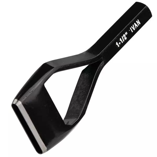 IVAN Heavy Duty Oblong Punch 38mm (1-1 12") / Mollies New Zealand