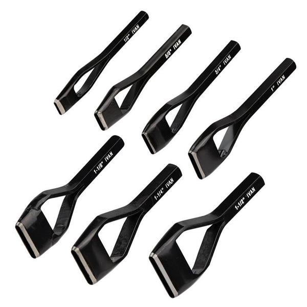 IVAN Heavy Duty Oblong Punch / Mollies New Zealand