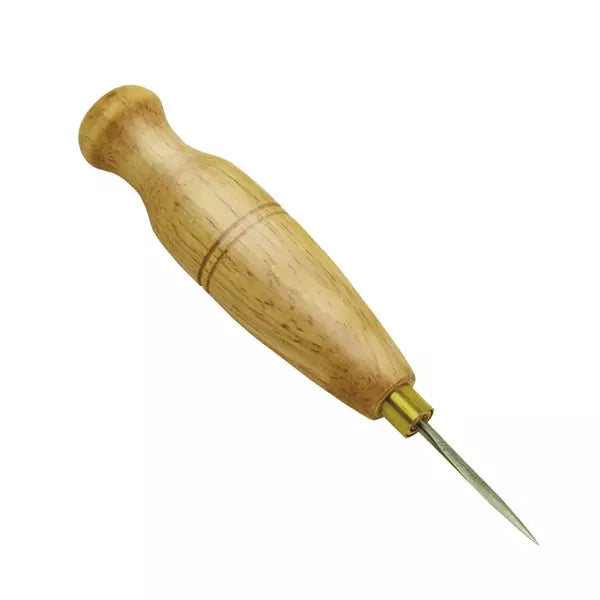 IVAN Diamond Blade Stitching Awl 38mm (1-1 2") / Mollies New Zealand