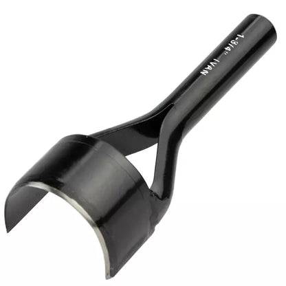 IVAN Round Strap End Punch 45mm (1-3 4") / Mollies New Zealand