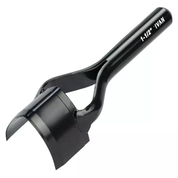 IVAN English Point Strap End Punch 38mm (1-1 2") / Mollies New Zealand