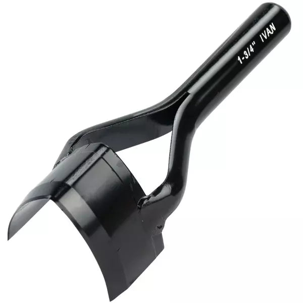 IVAN English Point Strap End Punch 45mm (1-3 4") / Mollies New Zealand