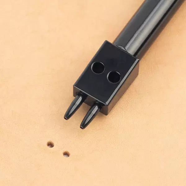 IVAN Precision Hole Punches 5mm Gap 2 Hole / Mollies New Zealand
