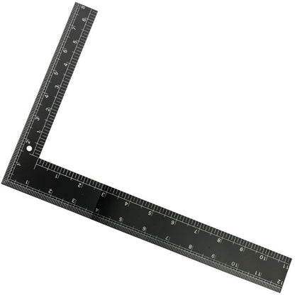 IVAN Small Square Ruler 30cm / Mollies New Zealand