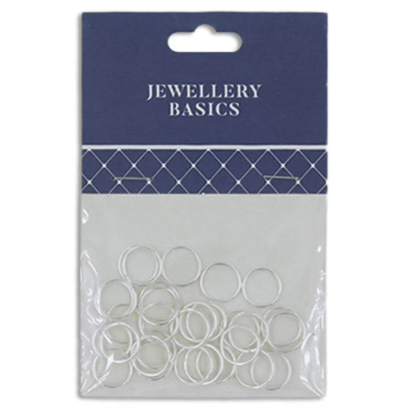 SULLIVANS Jump Rings Silver / Mollies New Zealand